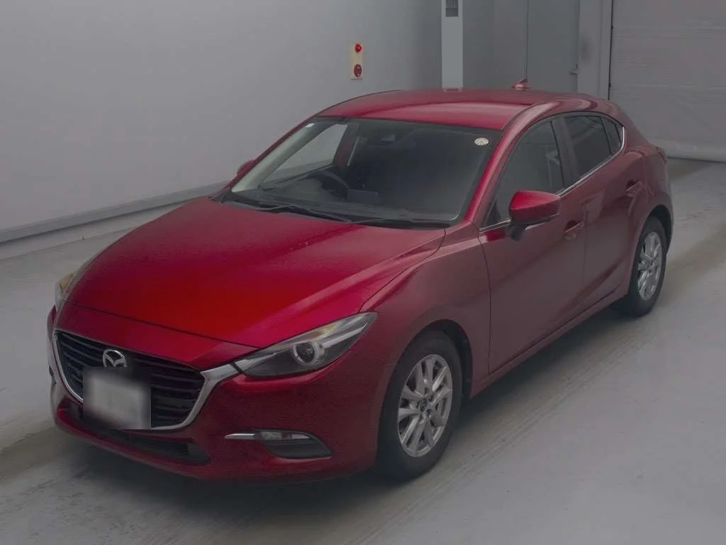 Mazda Axela BM5FS 2018