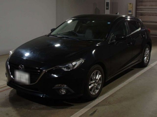 2044 Mazda Axela BM5FS 2015 г. (TAA Chubu)