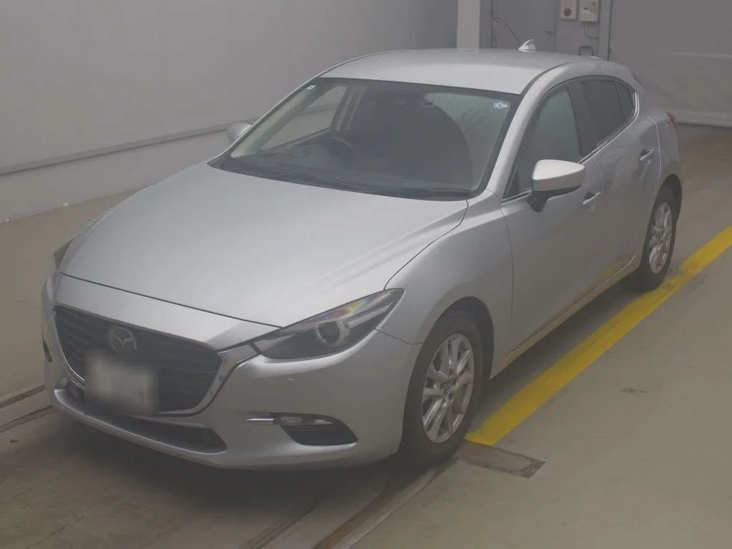 Mazda Axela BM5FS 2018