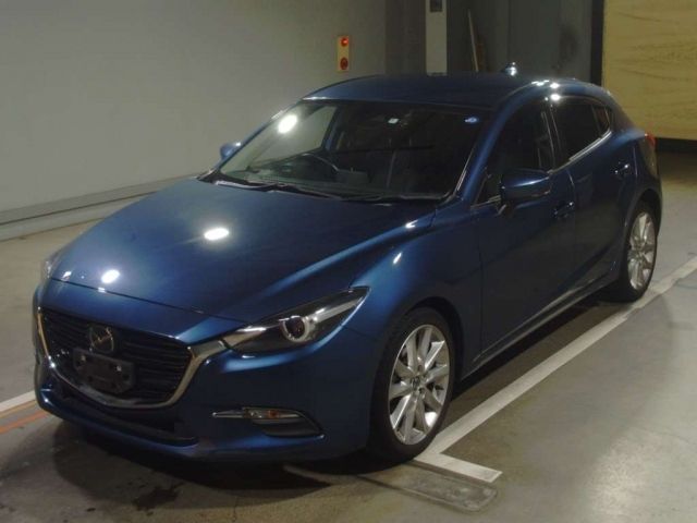 2059 Mazda Axela BM5FS 2016 г. (TAA Hiroshima)