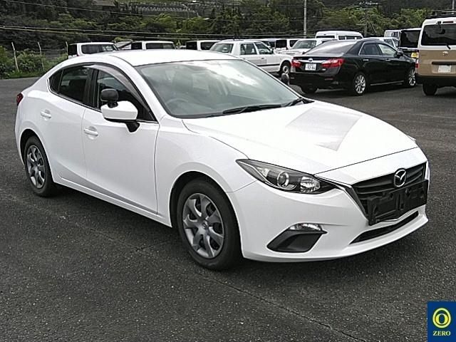 21 Mazda Axela BM6FJ 2014 г. (ZERO Hakata)