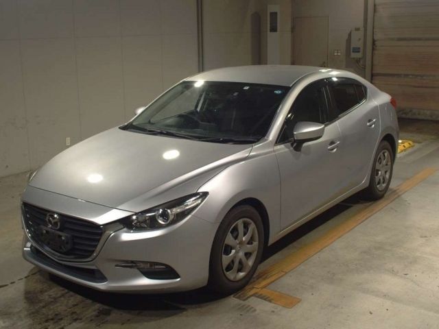 2100 Mazda Axela BM5FP 2016 г. (TAA Kyushu)