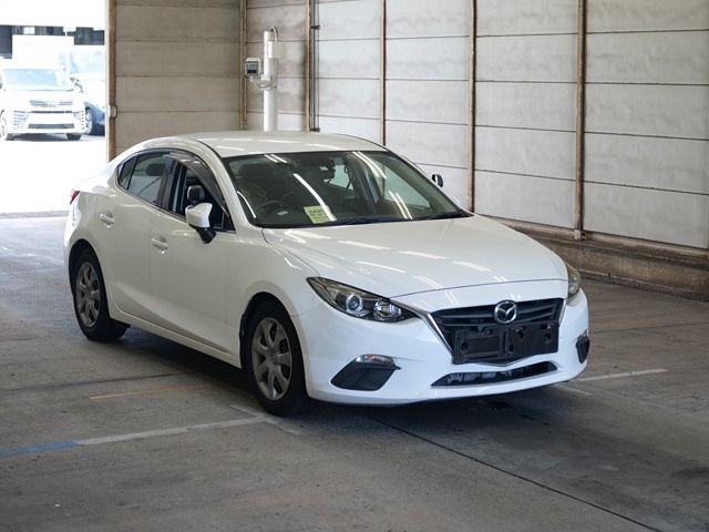 2106 Mazda Axela BM6FJ 2015 г. (ARAI Bayside)