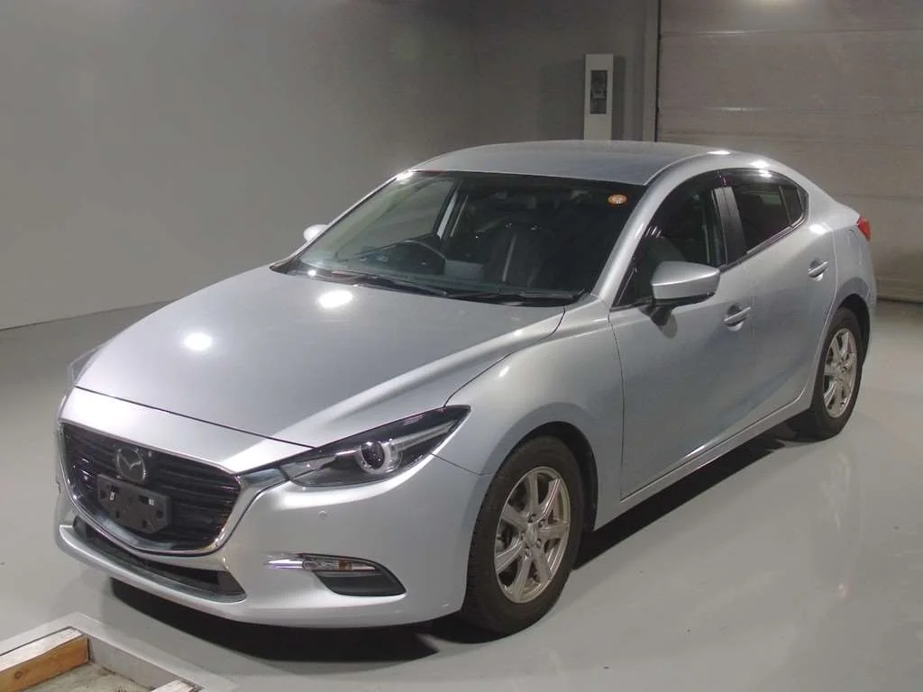 Mazda Axela BM5FP 2019