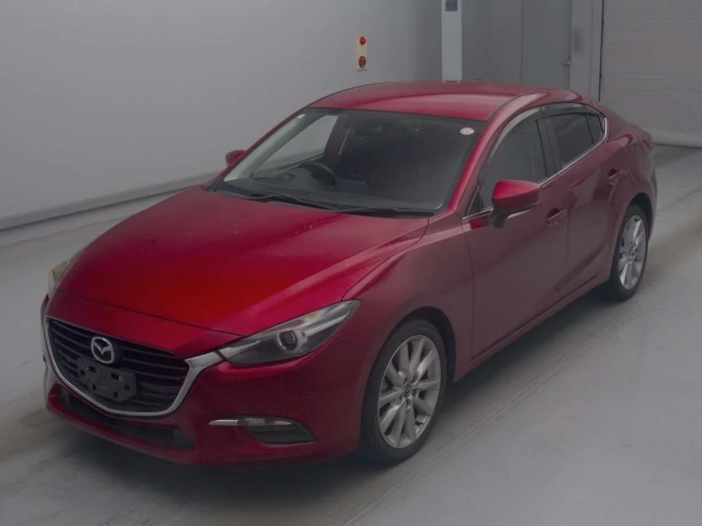 Mazda Axela BM5FP 2018