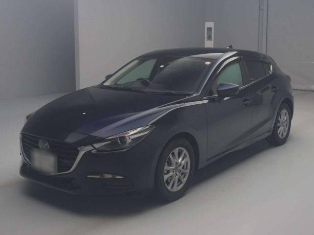 22029 Mazda Axela BM5FS 2019 г. (TAA Kantou)