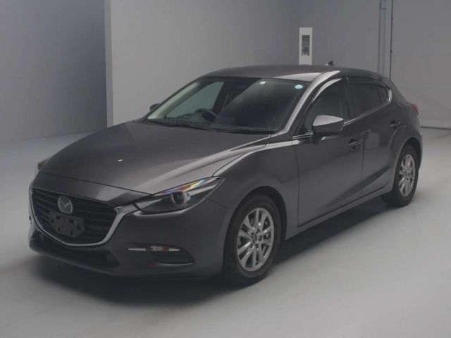 22039 Mazda Axela BM5FS 2016 г. (TAA Kantou)