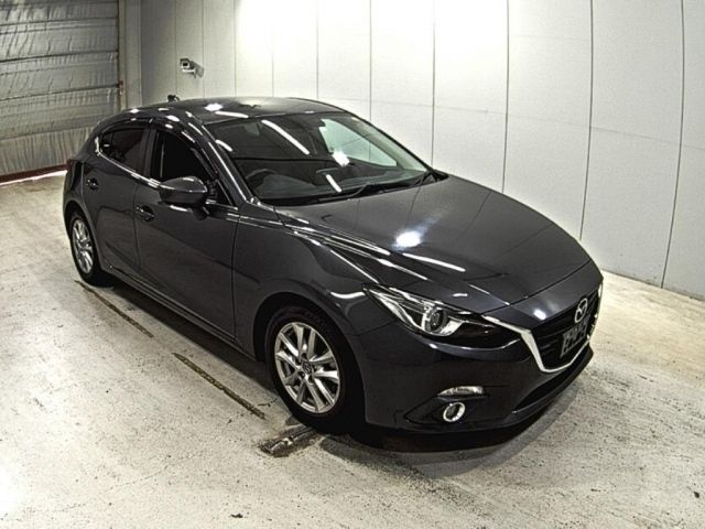 2206 Mazda Axela BM5FS 2014 г. (LAA Okayama)