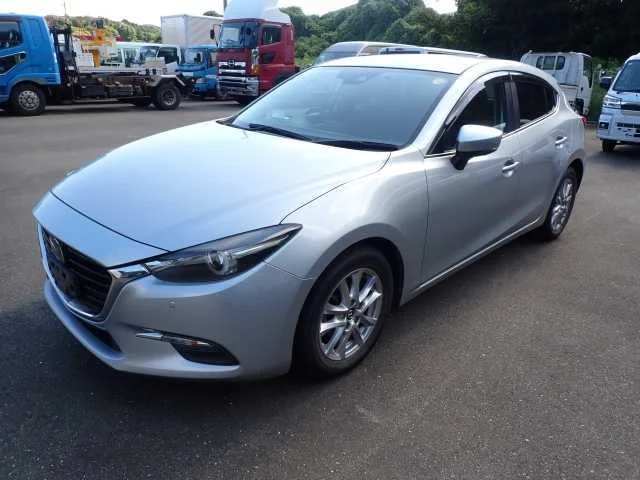 Mazda Axela BM5FS 2018
