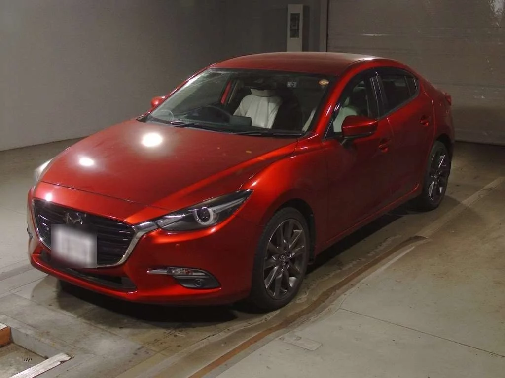 Mazda Axela BM5FP 2018