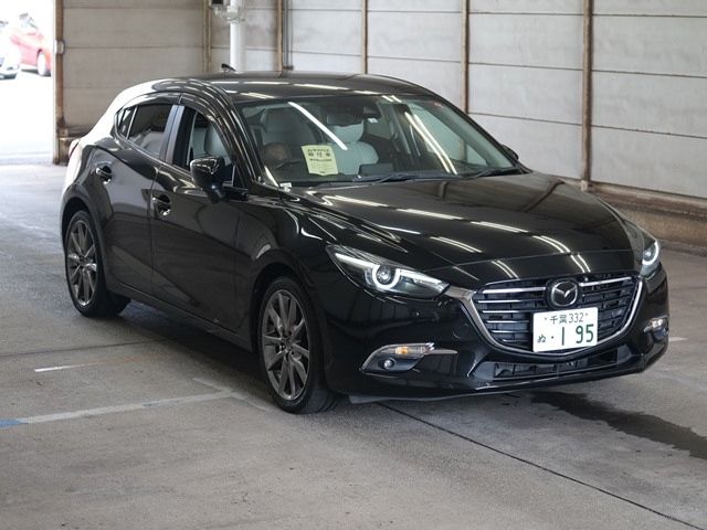 2382 Mazda Axela BMLFS 2018 г. (ARAI Bayside)