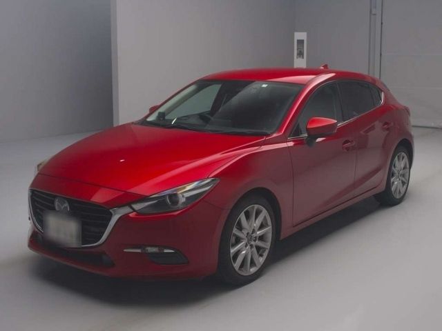 24035 Mazda Axela BM5FS 2017 г. (TAA Kantou)