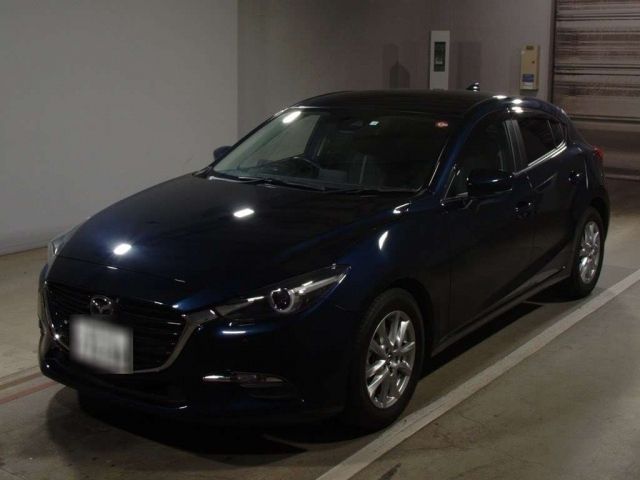 2425 Mazda Axela BM5FS 2018 г. (TAA Chubu)