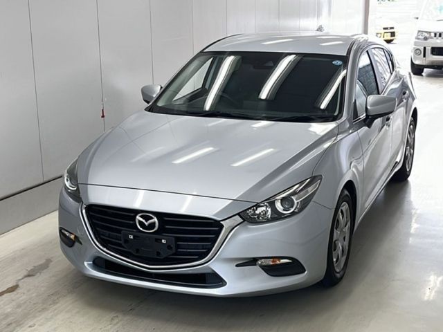 243 Mazda Axela BM5FS 2018 г. (KCAA Yamaguchi)