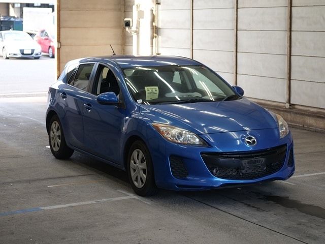 2507 Mazda Axela BL5FW 2012 г. (ARAI Bayside)