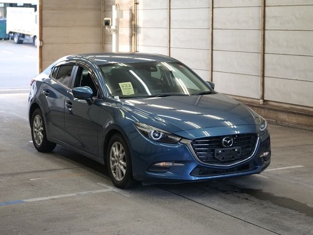 2514 Mazda Axela BMLFP 2018 г. (ARAI Bayside)