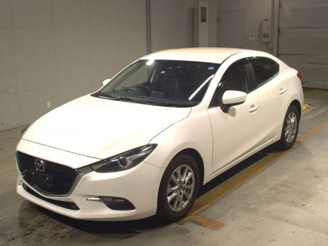 292 Mazda Axela BMLFP 2018 г. (TAA Kyushu)