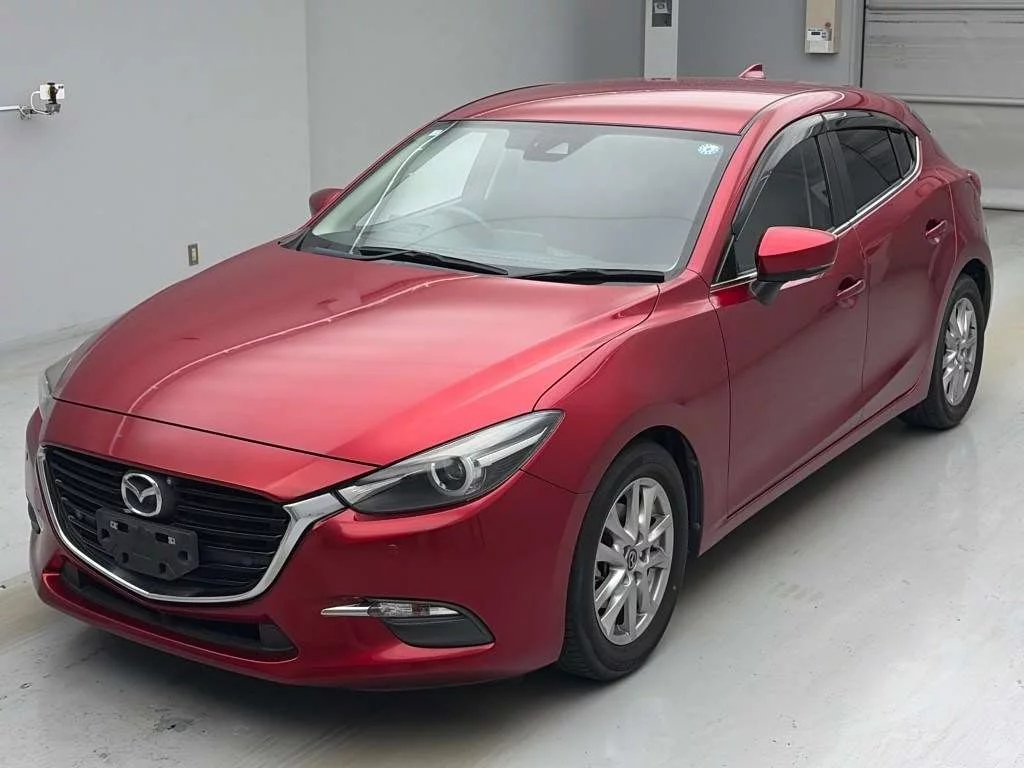 Mazda Axela BM5FS 2019