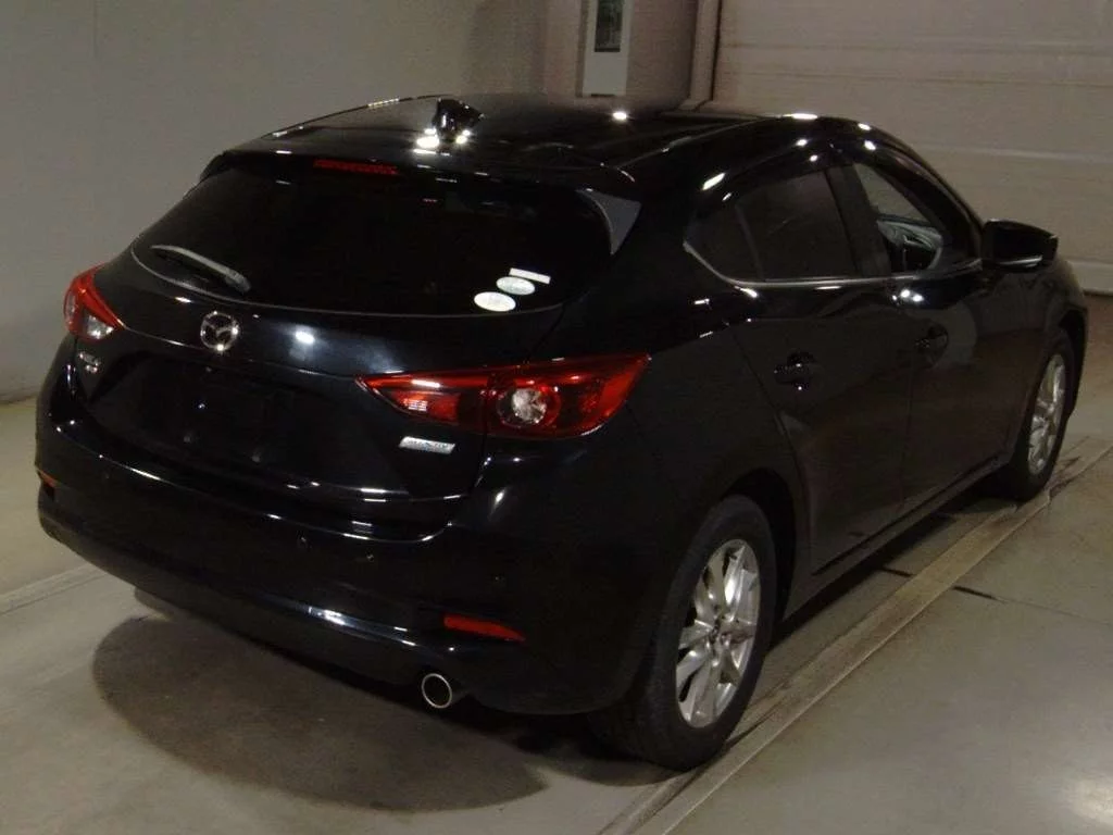 Mazda Axela BM5AS 2018