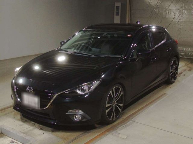 30003 Mazda Axela BM5FS 2014 г. (TAA Kinki)