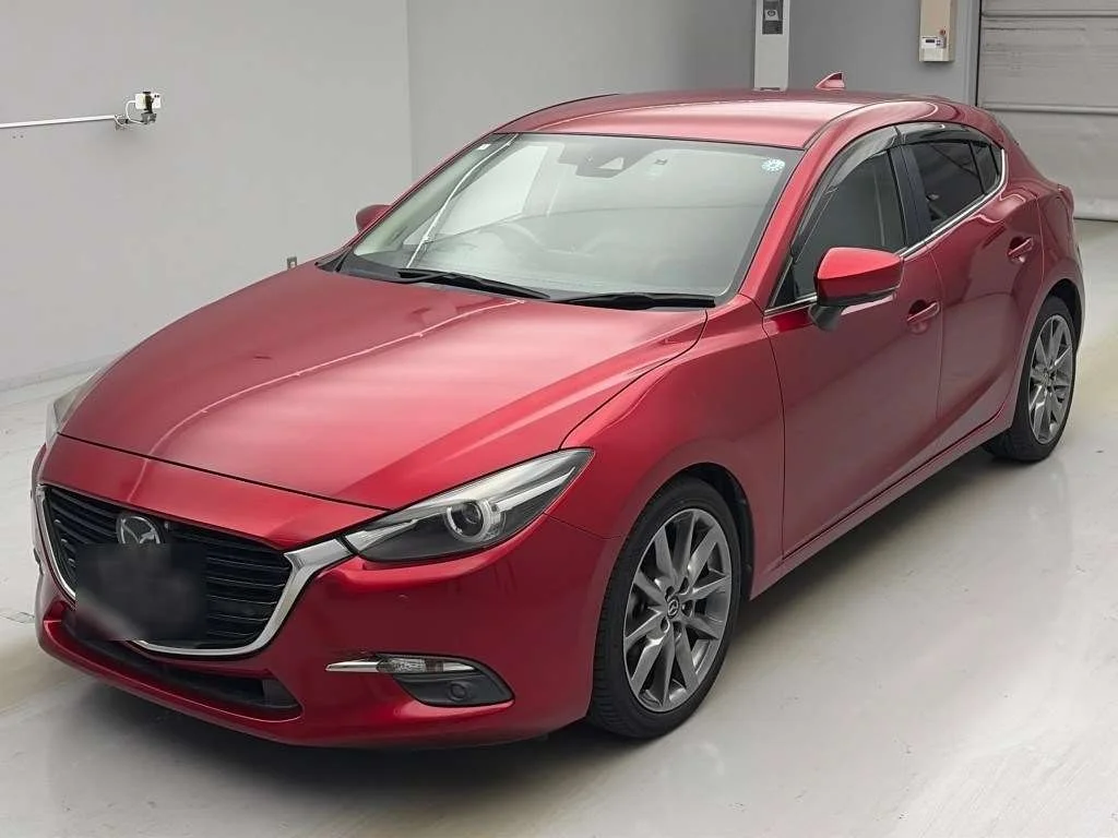 Mazda Axela BM5FS 2018
