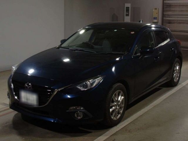 30012 Mazda Axela BM5AS 2014 г. (TAA Chubu)