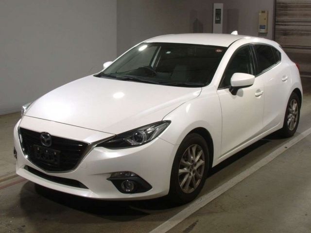 30012 Mazda Axela BM5FS 2014 г. (TAA Chubu)