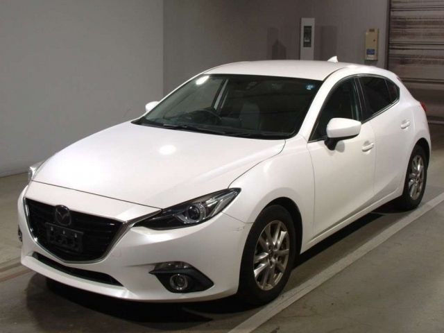 30013 Mazda Axela BM5FS 2015 г. (TAA Chubu)