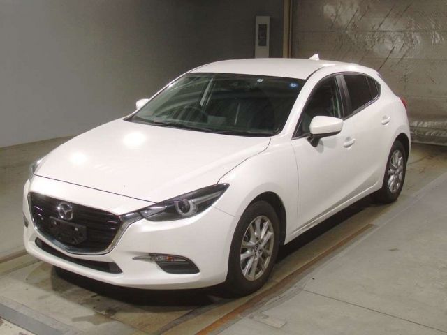 30014 Mazda Axela BMLFS 2019 г. (TAA Kinki)