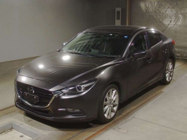 30017 Mazda Axela BM5FP 2016 г. (TAA Kinki)