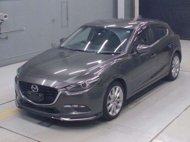 30018 Mazda Axela BM5FS 2018 г. (CAA Gifu)