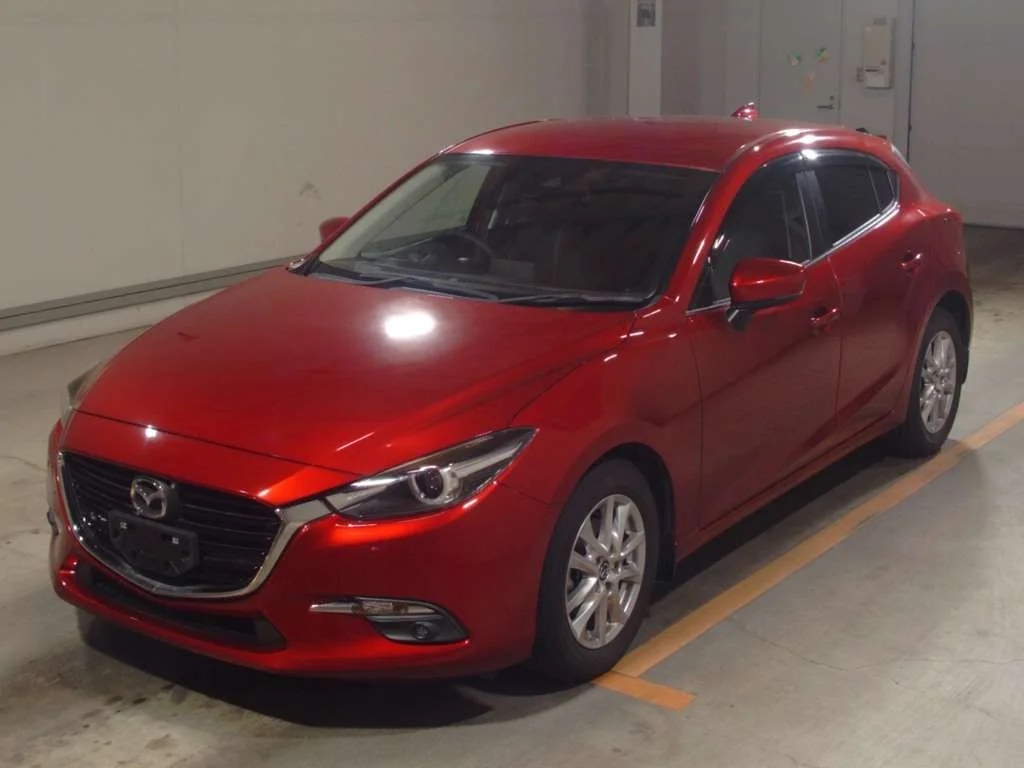 Mazda Axela BM5FS 2018