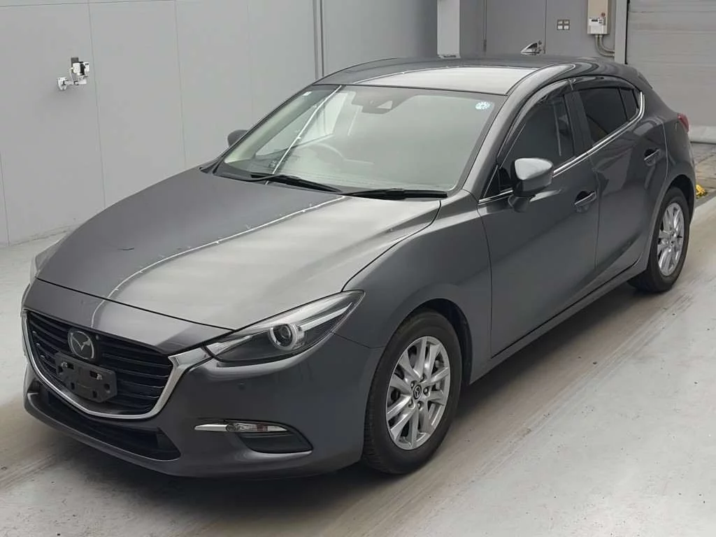 Mazda Axela BM5FS 2018