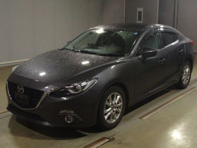 30024 Mazda Axela BM5FP 2013 г. (TAA Hyogo)