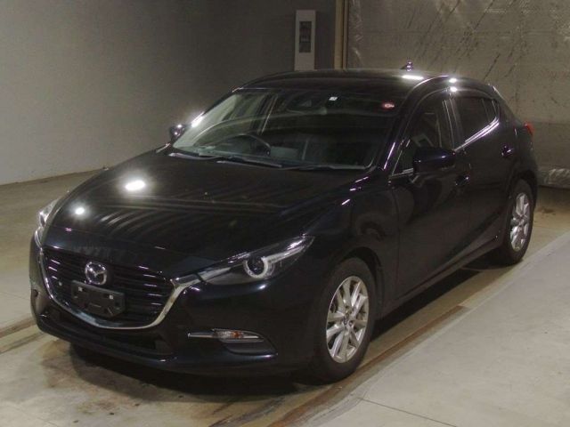 30025 Mazda Axela BM5FS 2019 г. (TAA Kinki)