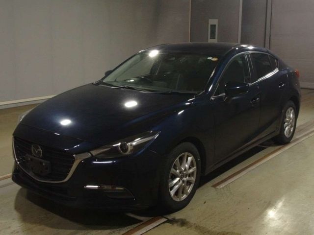 30028 Mazda Axela BM5FP 2016 г. (TAA Hyogo)