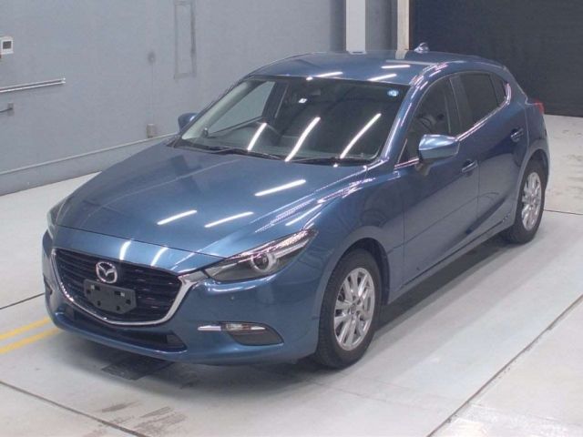 30030 Mazda Axela BM5FS 2017 г. (CAA Gifu)