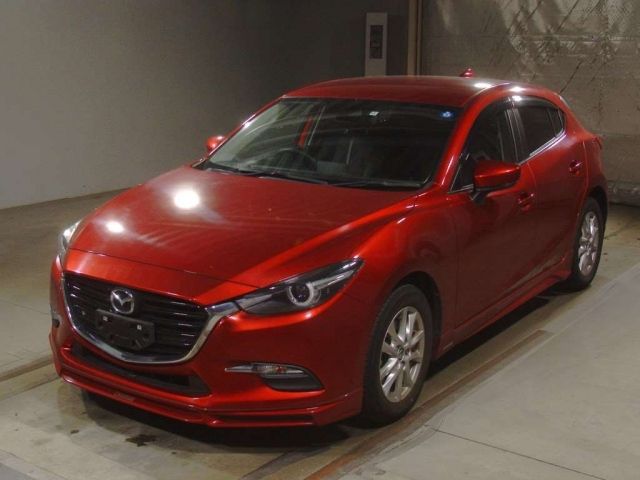 30030 Mazda Axela BMLFS 2018 г. (TAA Kinki)