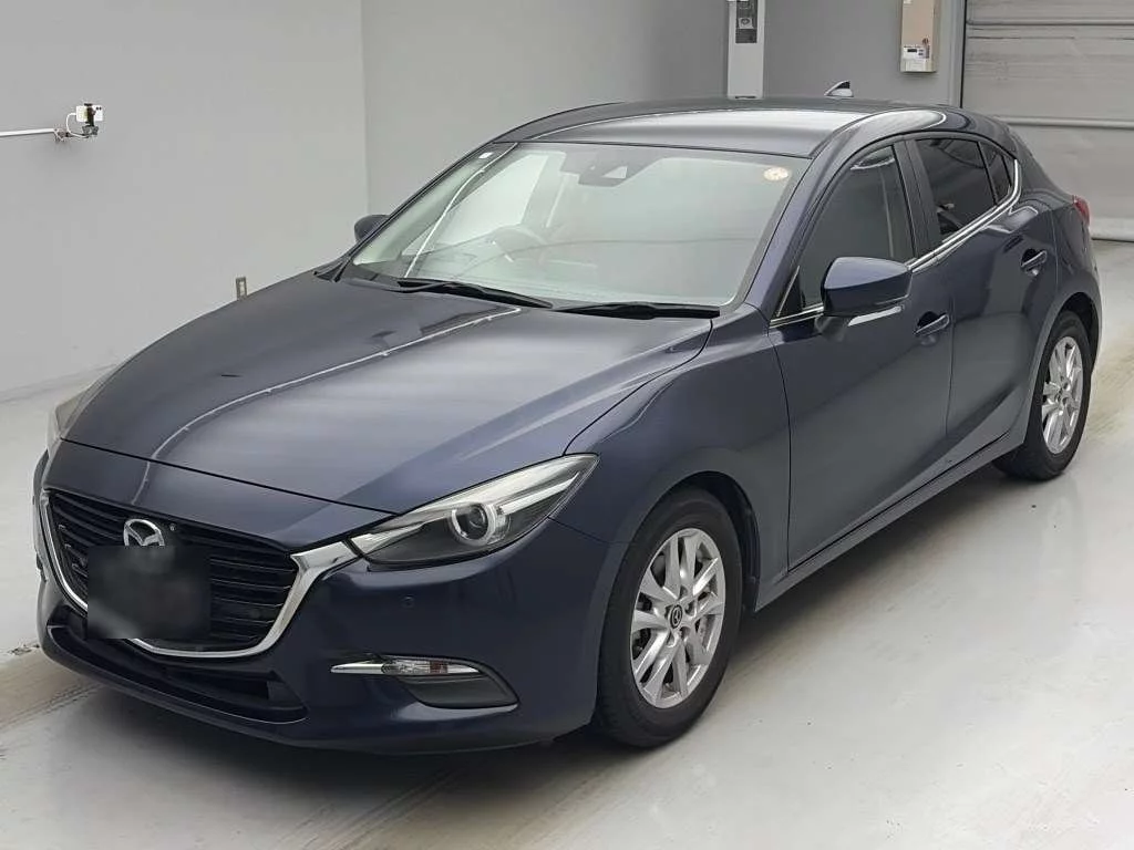 Mazda Axela BM5FS 2018