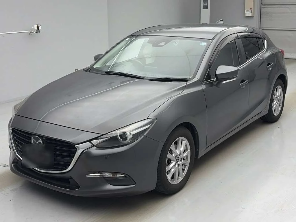 Mazda Axela BM5FS 2018
