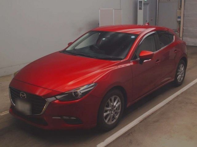 30036 Mazda Axela BM5FS 2018 г. (TAA Kantou)