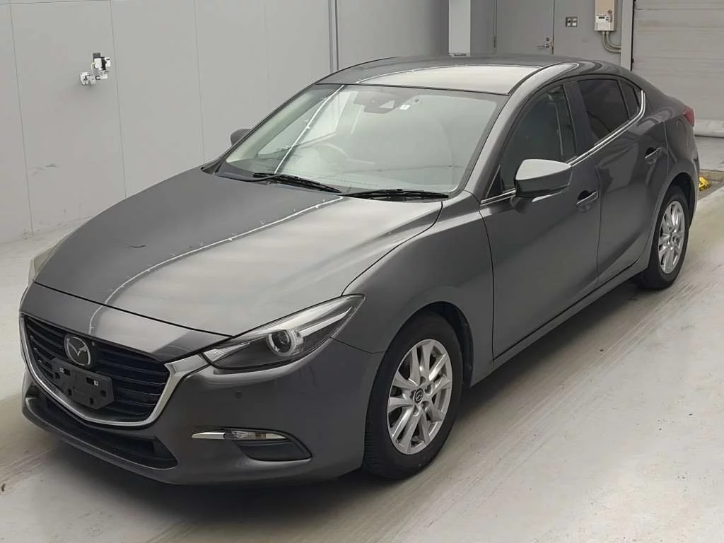 Mazda Axela BM5FP 2018