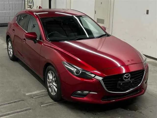 Mazda Axela BM5FS 2018