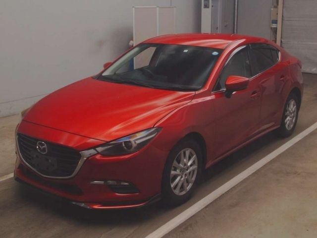 30059 Mazda Axela BM5FP 2016 г. (TAA Kantou)