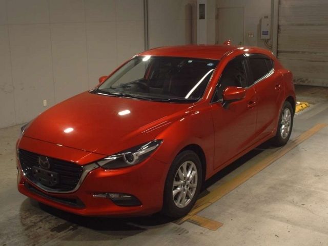 30060 Mazda Axela BMLFS 2016 г. (TAA Kyushu)