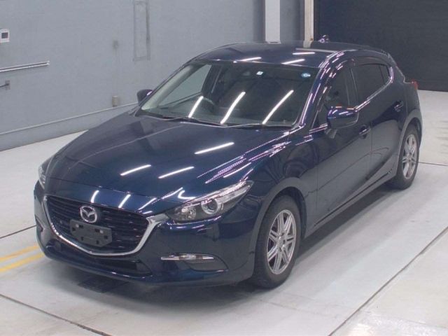 30063 Mazda Axela BM5AS 2017 г. (CAA Gifu)