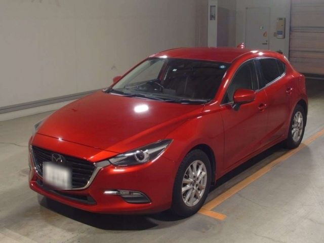 30070 Mazda Axela BMLFS 2017 г. (TAA Minami Kyushu)