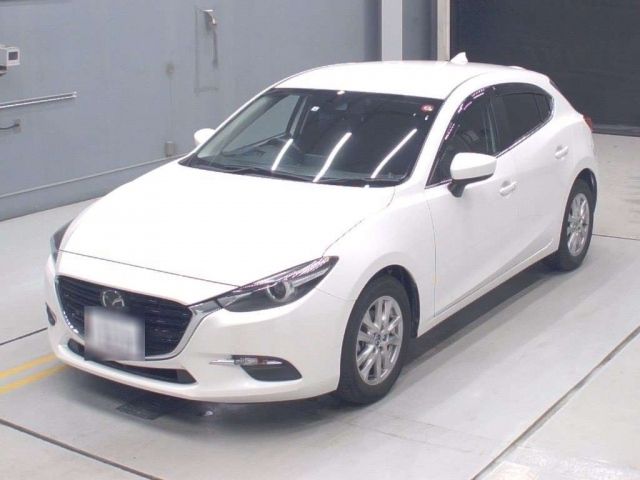 30087 Mazda Axela BM5FS 2018 г. (CAA Gifu)