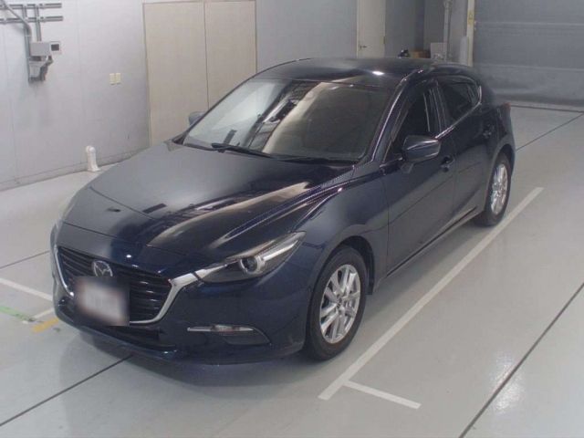 30098 Mazda Axela BMLFS 2016 г. (CAA Chubu)