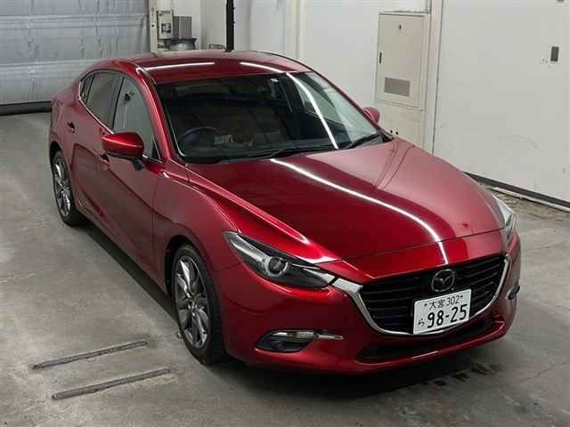 30123 Mazda Axela BM5FP 2017 г. (MIRIVE Saitama)